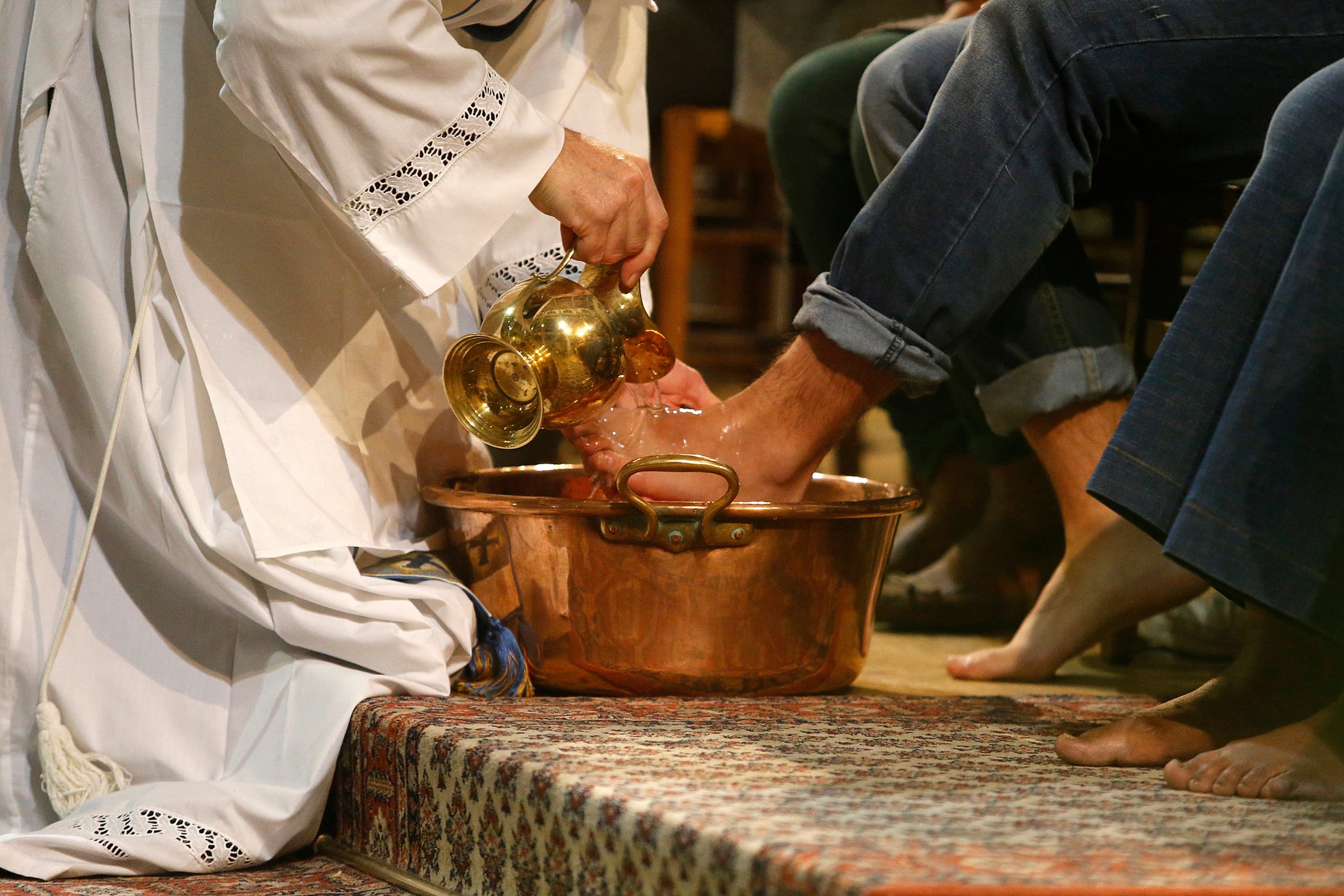 Holy Week Beating From Palms to the Passion: What Happens on the Days of Holy Week?