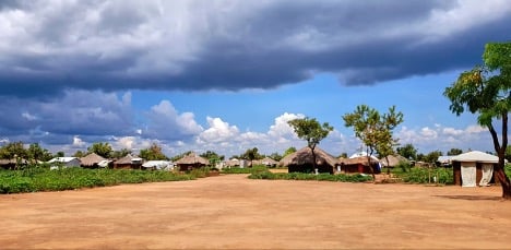 refugee settlement in uganda