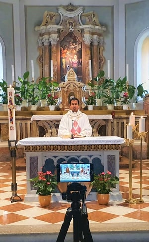 italian-mass