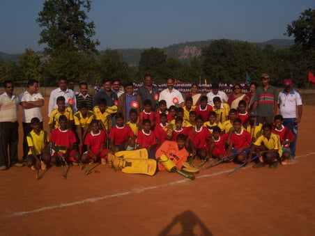 nabajyoti high school team picture