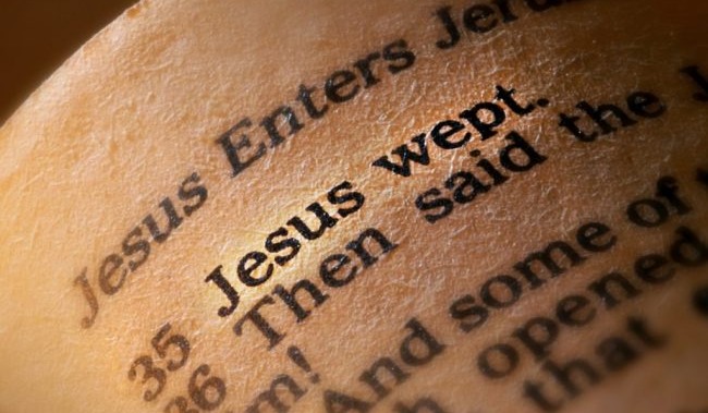 jesus-wept-bible-passage